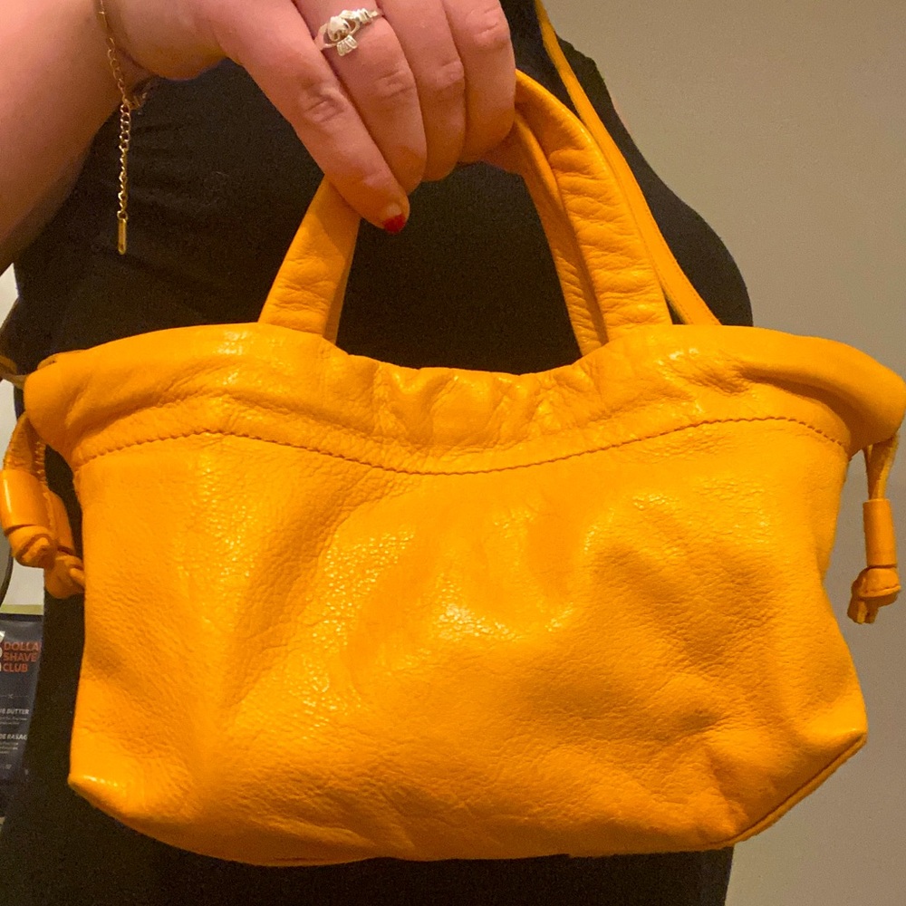 Madewell Piazza Mini Crossbody in Timber Beam